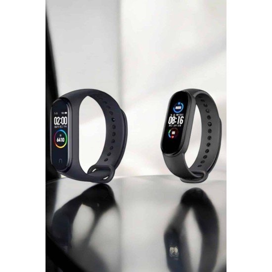 Akıllı Bileklik Su Geçirmez Bileklik, Uzun Pil Ömrü ve Hızlı Şarj Özelliği