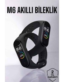 Akıllı Bileklik Fitness ve Sağlık İçin Akıllı Bileklik Adım Sayar, Kalp Atışı, Uyku İzleme