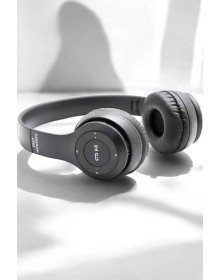 Kulak Üstü TF Kart ve AUX Destekli Ergonomik Bluetooth Kulaklık