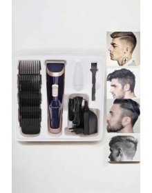 Paslanmaz Çelik Bıçaklı Hassas Çelik Bıçaklı Tıraş Makinesi