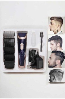 Paslanmaz Çelik Bıçaklı Hassas Çelik Bıçaklı Tıraş Makinesi