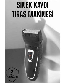 Profesyonel Paslanmaz Çelik Bıçaklı Saç ve Sakal İçin Çok Yönlü Kullanım