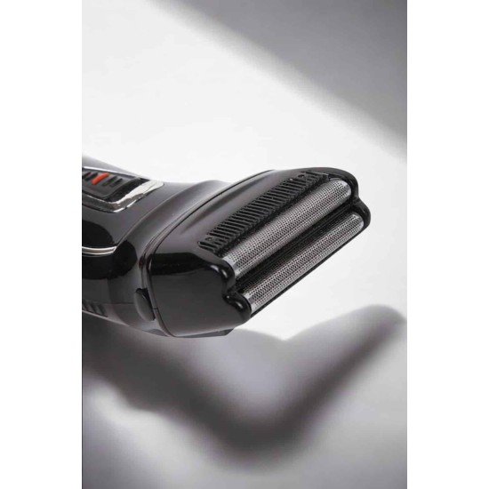 Profesyonel Paslanmaz Çelik Bıçaklı Saç ve Sakal İçin Çok Yönlü Kullanım