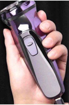 Profesyonel Şarjlı Saç ve Sakal Tıraş Makinesi Hassas Kesim