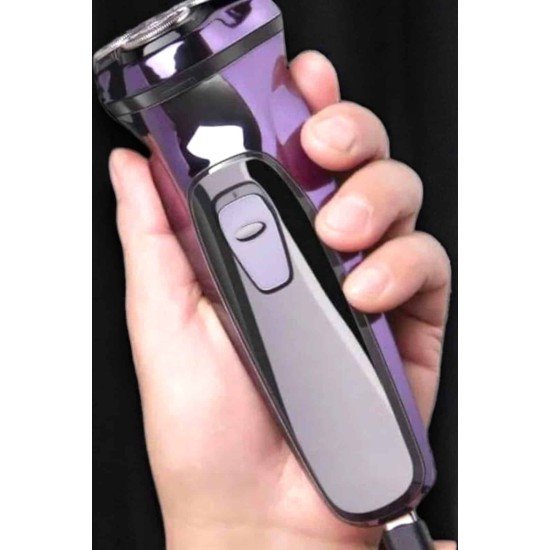 Profesyonel Şarjlı Saç ve Sakal Tıraş Makinesi Hassas Kesim Profesyonel Şarjlı Saç ve Sakal Tıraş Makinesi Hassas Kesim