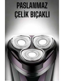 Erkeklere Özel Profesyonel Tıraş Makinesi