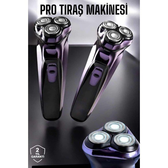 Erkeklere Özel Profesyonel Tıraş Makinesi Erkeklere Özel Profesyonel Tıraş Makinesi