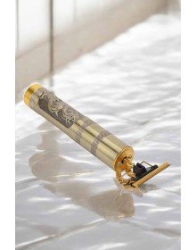 Profesyonel Sıfır Sinek Kaydı Çelik Tıraş Makinesi