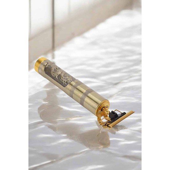 Profesyonel Sıfır Sinek Kaydı Çelik Tıraş Makinesi