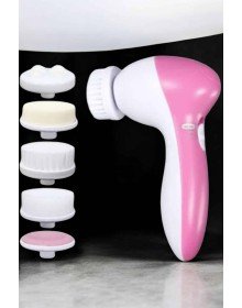 Uzun Pil Ömrü ve Etkili Sonuçlar Sunan 5 Fonksiyonlu Cilt Bakım Cihazı