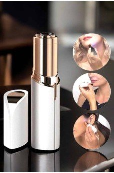 Yüksek Performanslı, Hassas Ciltler İçin Tasarlanmış Yüz Kaş Epilatörü