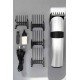 4 Taraklı Profesyonel Şarjlı Saç ve Sakal Kesme Tıraş Makinesi Seti 4 Taraklı Profesyonel Şarjlı Saç ve Sakal Kesme Tıraş Makinesi Seti