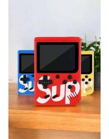 Çocuklara Özel SUP 400 Oyunlu Mini Oyun Konsolu