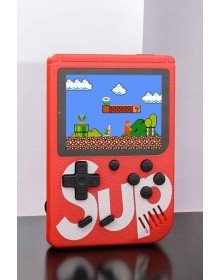 Taşınabilir El Atarisi SUP 400 Oyunlu Mini Oyun Konsolu
