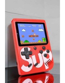 Yeni Nesil Çocuklara Özel SUP 400 Oyunlu Mini El Konsolu