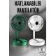 Masaüstü Taşınabilir Mini Soğutucu Vantilatör Masaüstü Taşınabilir Mini Soğutucu Vantilatör