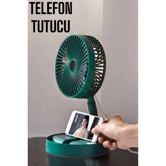 Mini Fan Soğutucu Telefon Tutucu Vantilatör Mini Fan Soğutucu Telefon Tutucu Vantilatör