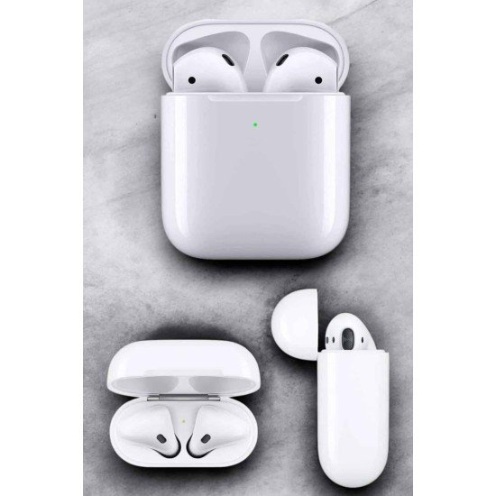 Yeni Nesil Pro Bluetooth Kulaklık Uzun Pil Ömrü Beyaz Yeni Nesil Pro Bluetooth Kulaklık Uzun Pil Ömrü Beyaz