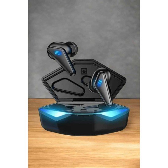 RGB Işıklı Yüksek Ses Kaliteli  Kulaklık Bluetooth Bağlantılı