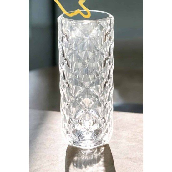 Dokunmatik Kristal Gece Lambası Hediyelik Dokunmatik Kristal Gece Lambası Hediyelik