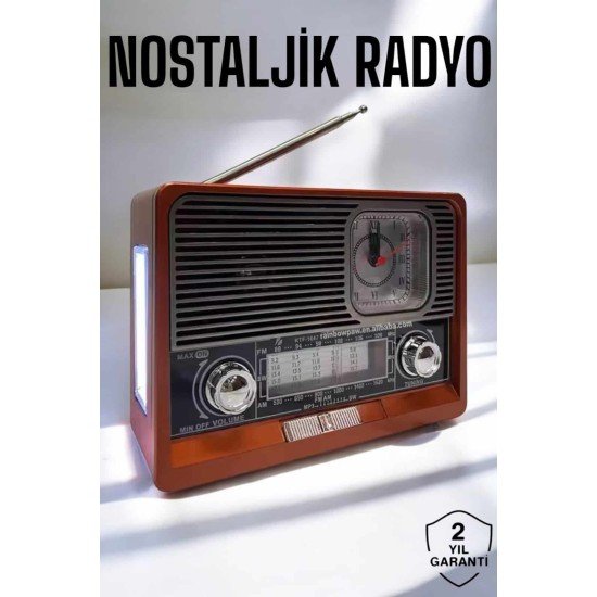 Nostaljik Radyo USB,AUX Ve SD Kart Girişli Bluetooth Bağlantılı Nostaljik Radyo USB,AUX Ve SD Kart Girişli Bluetooth Bağlantılı