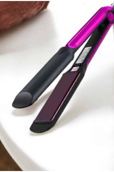 Saç Düzleştirici Yüksek Isı Ayarlı Seramik Kaplama