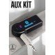 Bluetooth Araç Kiti Bt 350 Aux Çıkışlı Tüm Araçlara Uyumlu