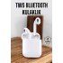 2.Nesil Kablosuz Bluetooth Kulaklık Uzun Pil Ömrü