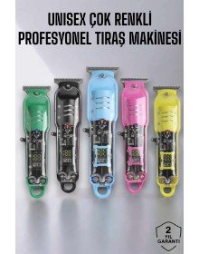 Burun ve Kulak Temizleme Başlıklı 220-240V Tıraş Makinesi