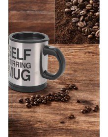 Mikser Kupa Yazılı Mug Bardak Karıştırma Özelliği