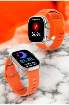 Akıllı Saat GPS, Sağlık Ve Uyku Takibi Arama Cevaplayan Bluetooth Bağlantılı Akıllı Saat GPS, Sağlık Ve Uyku Takibi Arama Cevaplayan Bluetooth Bağlantılı