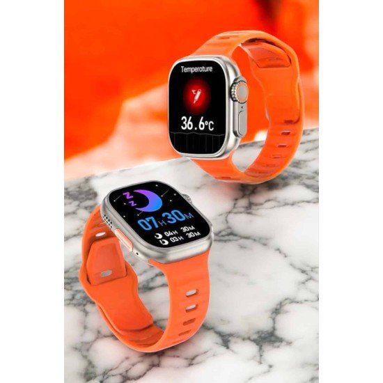 Akıllı Saat GPS, Sağlık Ve Uyku Takibi Arama Cevaplayan Bluetooth Bağlantılı Akıllı Saat GPS, Sağlık Ve Uyku Takibi Arama Cevaplayan Bluetooth Bağlantılı