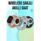Akıllı Saat Nabız Ölçebilen Yeni Nesil GPS ve Adımsayar Özelliği Akıllı Saat Nabız Ölçebilen Yeni Nesil GPS ve Adımsayar Özelliği