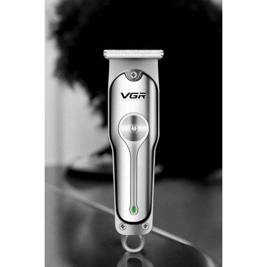 Tıraş Makinesi Güçlü Motor Şarjlı Uzun Pil Ömürlü