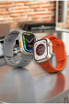 Yeni Nesil Akıllı Saat Adımsayar, GPS, Nabız Ölçer, Uyku ve Sağlık Takibi Yeni Nesil Akıllı Saat Adımsayar, GPS, Nabız Ölçer, Uyku ve Sağlık Takibi