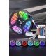 Led Işık 5 Metre Şerit Led RGB Işıklı