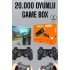 8K Premium 20.000 Oyunlu Gamebox TV Uyumlu