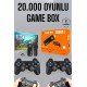 8K Premium 20.000 Oyunlu Gamebox TV Uyumlu