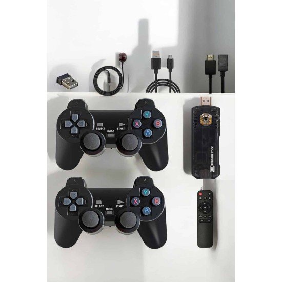 Game Box 20.000 Oyunlu 8K Ultra Oyun Konsolu Game Box 20.000 Oyunlu 8K Ultra Oyun Konsolu