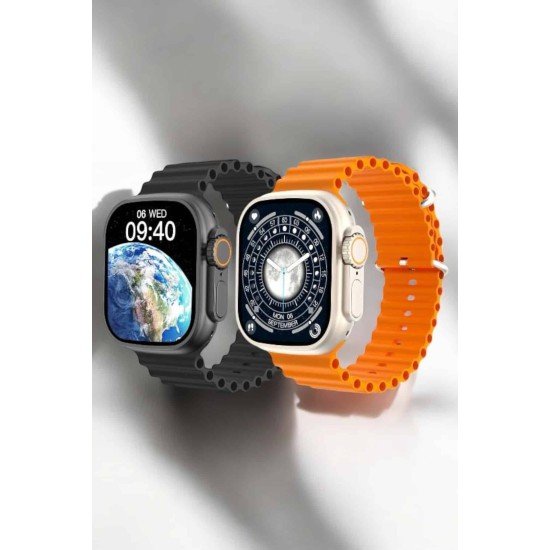 Akıllı Saat Arama Cevaplayan Bildirim Görme Yeni Nesil Bluetooth Bağlantılı Akıllı Saat Arama Cevaplayan Bildirim Görme Yeni Nesil Bluetooth Bağlantılı