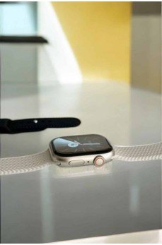 Akıllı Saat Yeni Nesil GPS Özelliği NFC Ve Uyku Takibi Akıllı Saat Yeni Nesil GPS Özelliği NFC Ve Uyku Takibi