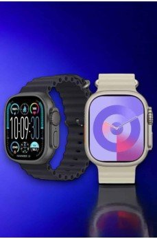 Akıllı Saat Android ve İOS Uyumlu NFC Ve GPS Özelliği Arama Cevaplayan Akıllı Saat Android ve İOS Uyumlu NFC Ve GPS Özelliği Arama Cevaplayan