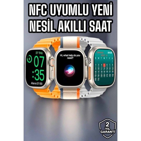 Akıllı Saat Sağlık Takibi Spor Modları ChatGPT Entegrasyon Ve Sesli Asistan Akıllı Saat Sağlık Takibi Spor Modları ChatGPT Entegrasyon Ve Sesli Asistan