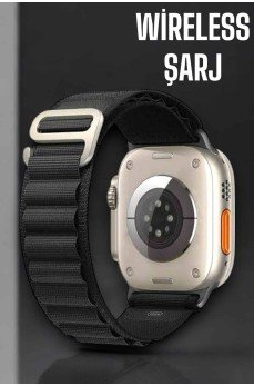 Akıllı Saat Sağlık Takibi Spor Modları ChatGPT Entegrasyon Ve Sesli Asistan