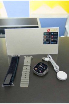 Akıllı Saat Amoled Ekran NFC Uyumlu Spor Modları Android ve İOS Uyumlu Akıllı Saat Amoled Ekran NFC Uyumlu Spor Modları Android ve İOS Uyumlu