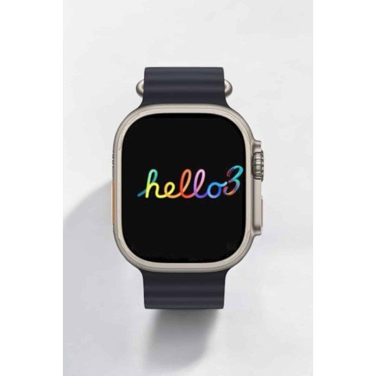 Yeni Nesil Arama Cevaplayan Uyku ve Sağlık Takibi GPS Özelliği