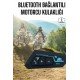 İnterkom Intercom Kask Kulaklık Bt22 Bluetooth Motosiklet Kulaklık 5.0 Bluetooth