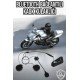 Kask Kulaklığı Motosiklet Intercom Interkom Dinleme Konuşma Özellikli Su Geçirmez Kask Kulaklığı Motosiklet Intercom Interkom Dinleme Konuşma Özellikli Su Geçirmez