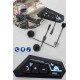Kask Kulaklık Bluetooth Motosiklet Kulaklık Intercom Su Geçirmez