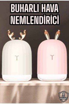 Hava Nemlendirici Aromaterapi Hava Temizleyici Renk Değiştirebilen